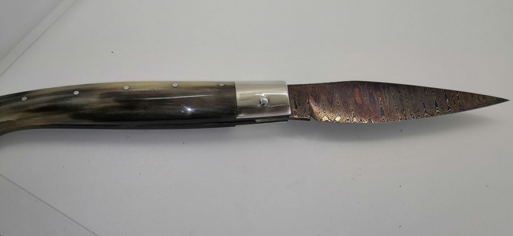 Nuovo lama damasco 14cm